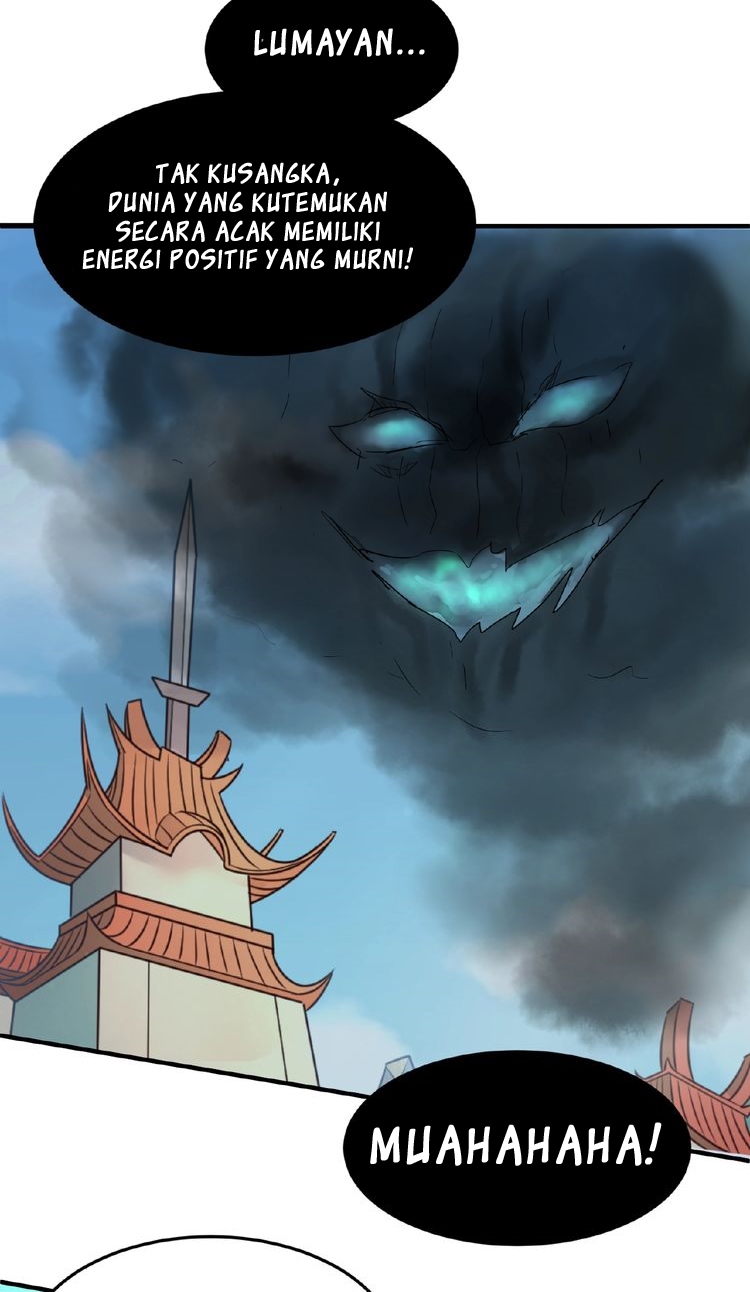 The Interceptor Cross System Chapter 34 Gambar 43